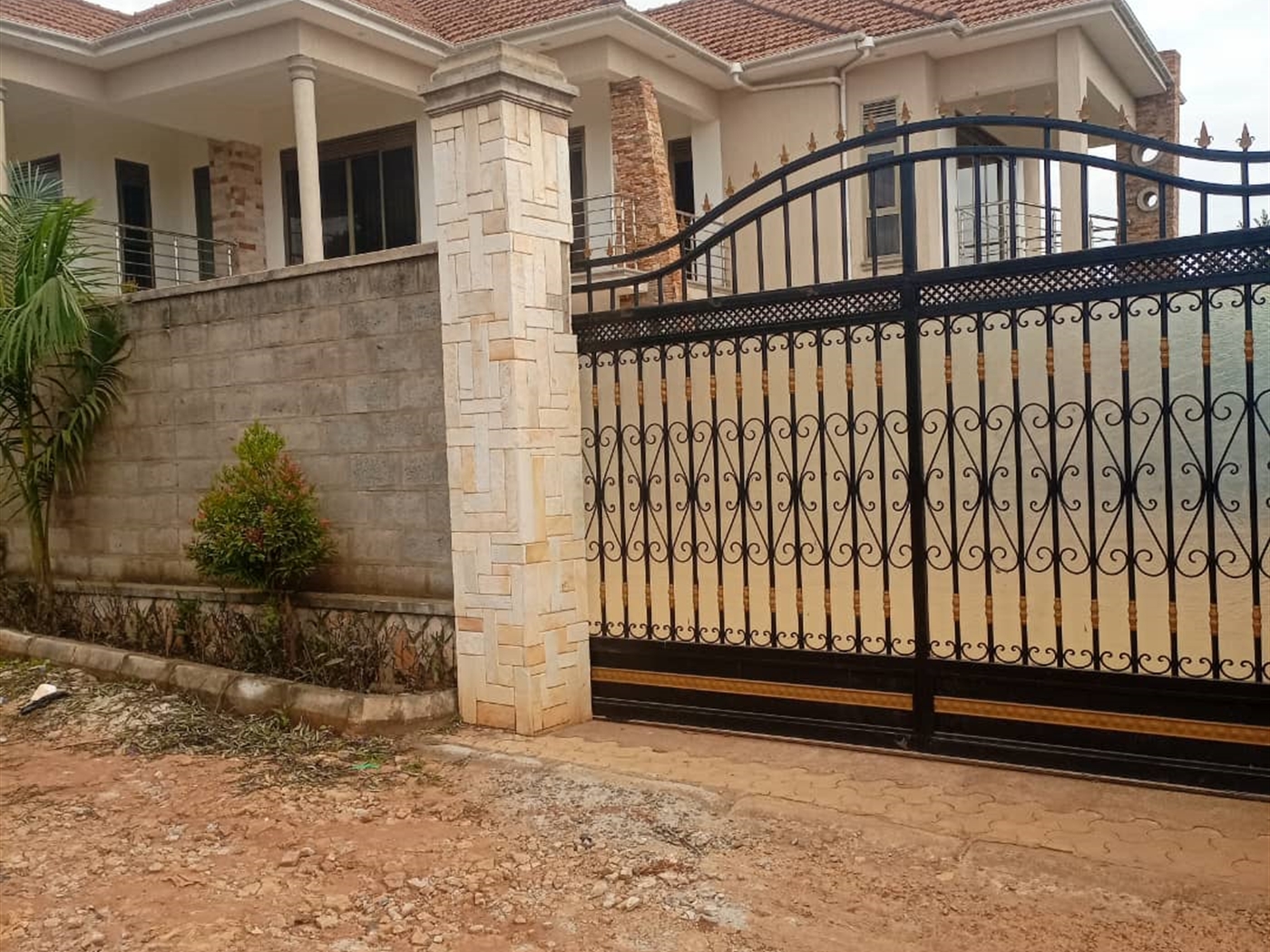 Storeyed house for sale in Lungujja Kampala