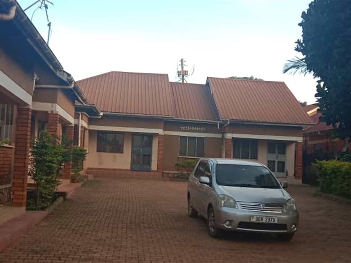 Rental units for sale in Najjera Wakiso