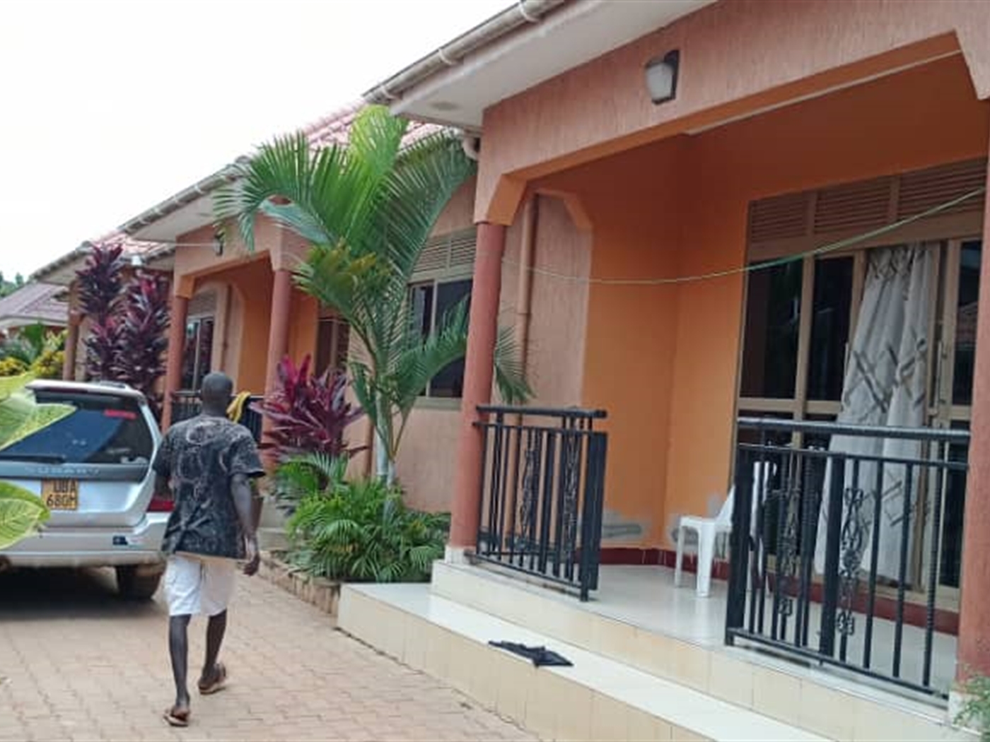 Rental units for sale in Mbalwa Wakiso