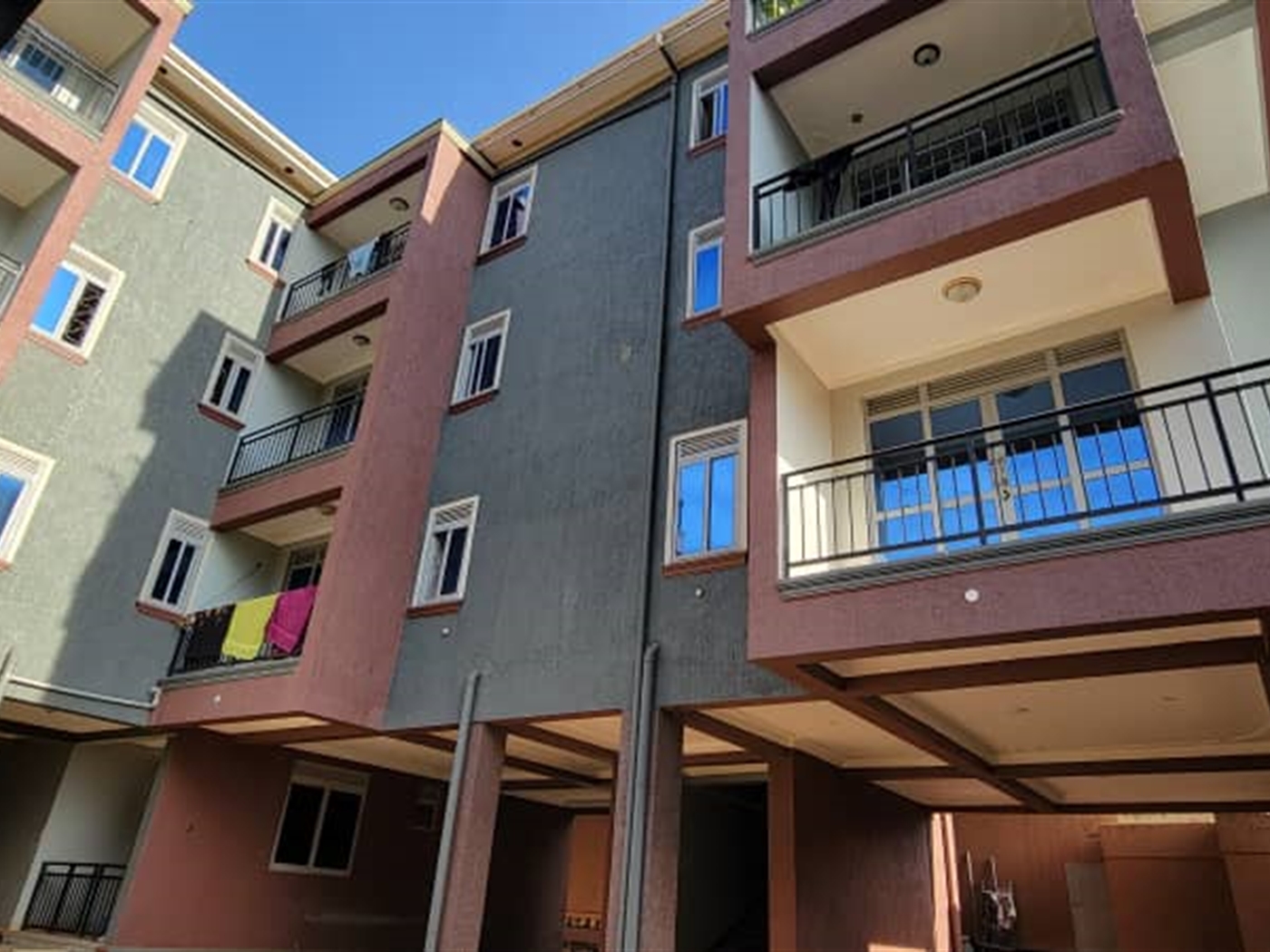 Apartment block for sale in Kyaliwajjala Wakiso