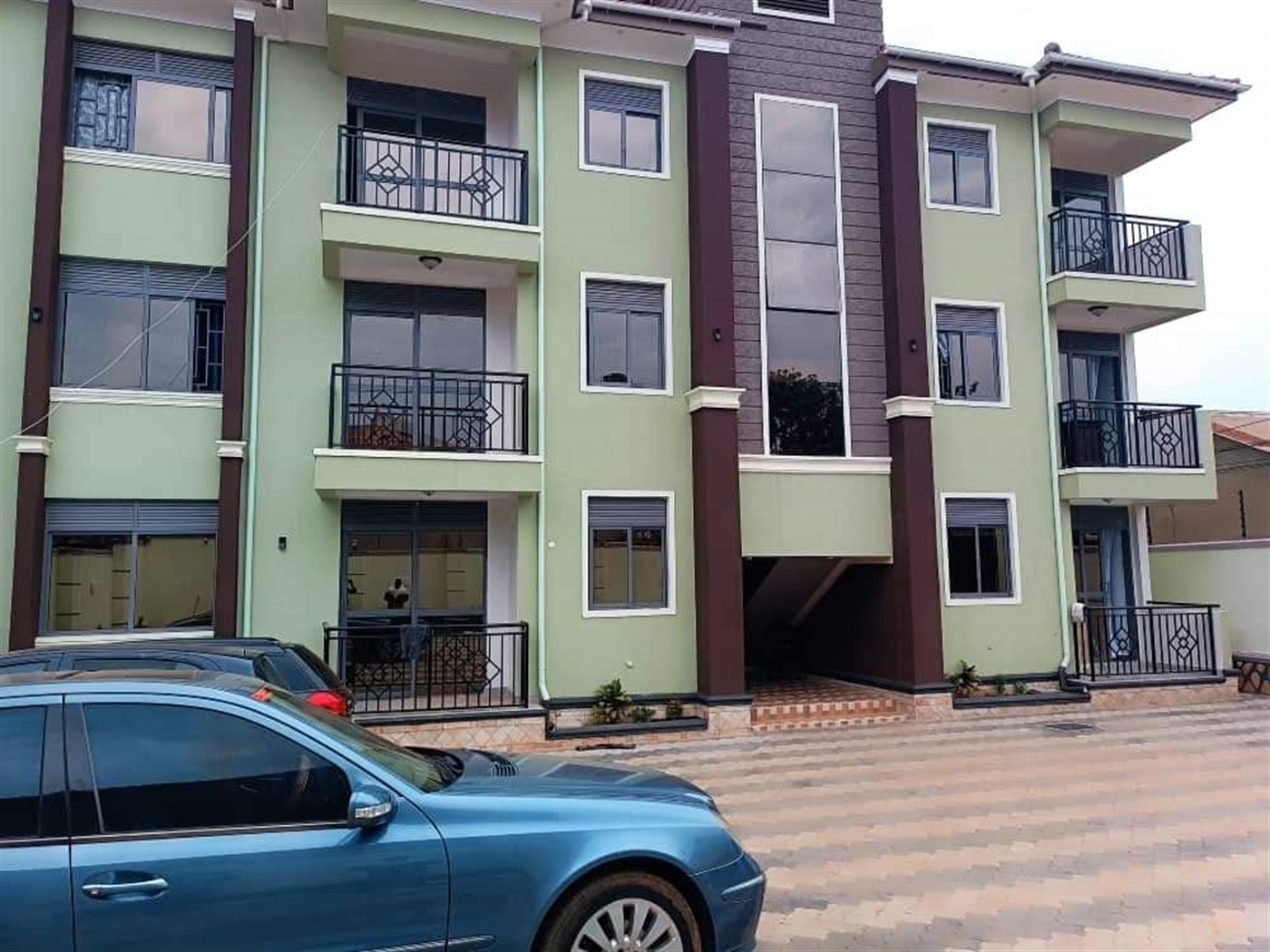 Apartment for sale in Kira Wakiso