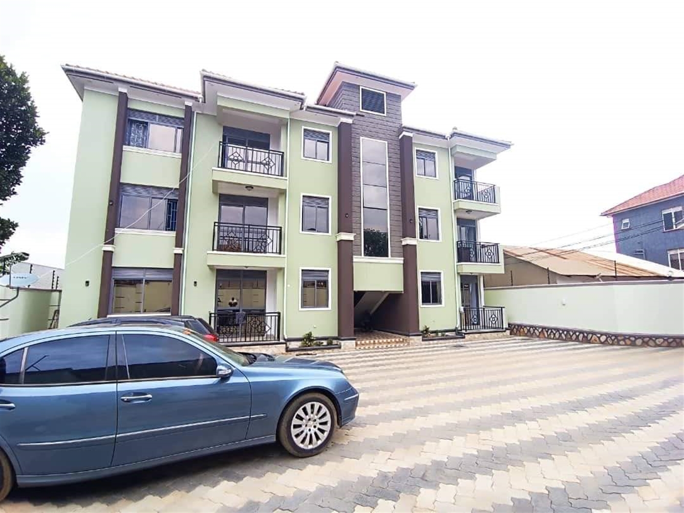 Apartment for sale in Kira Wakiso