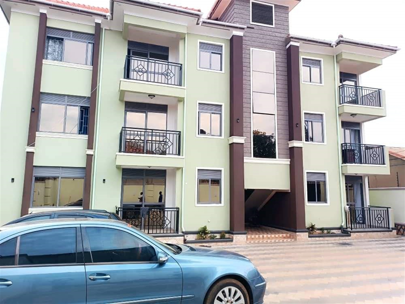 Apartment for sale in Kira Wakiso