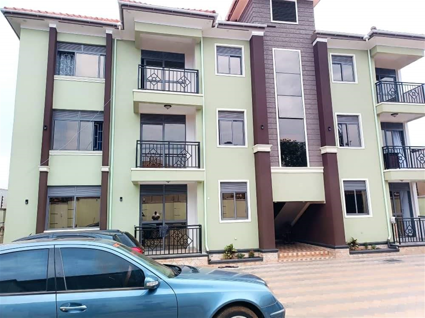 Apartment for sale in Kira Wakiso