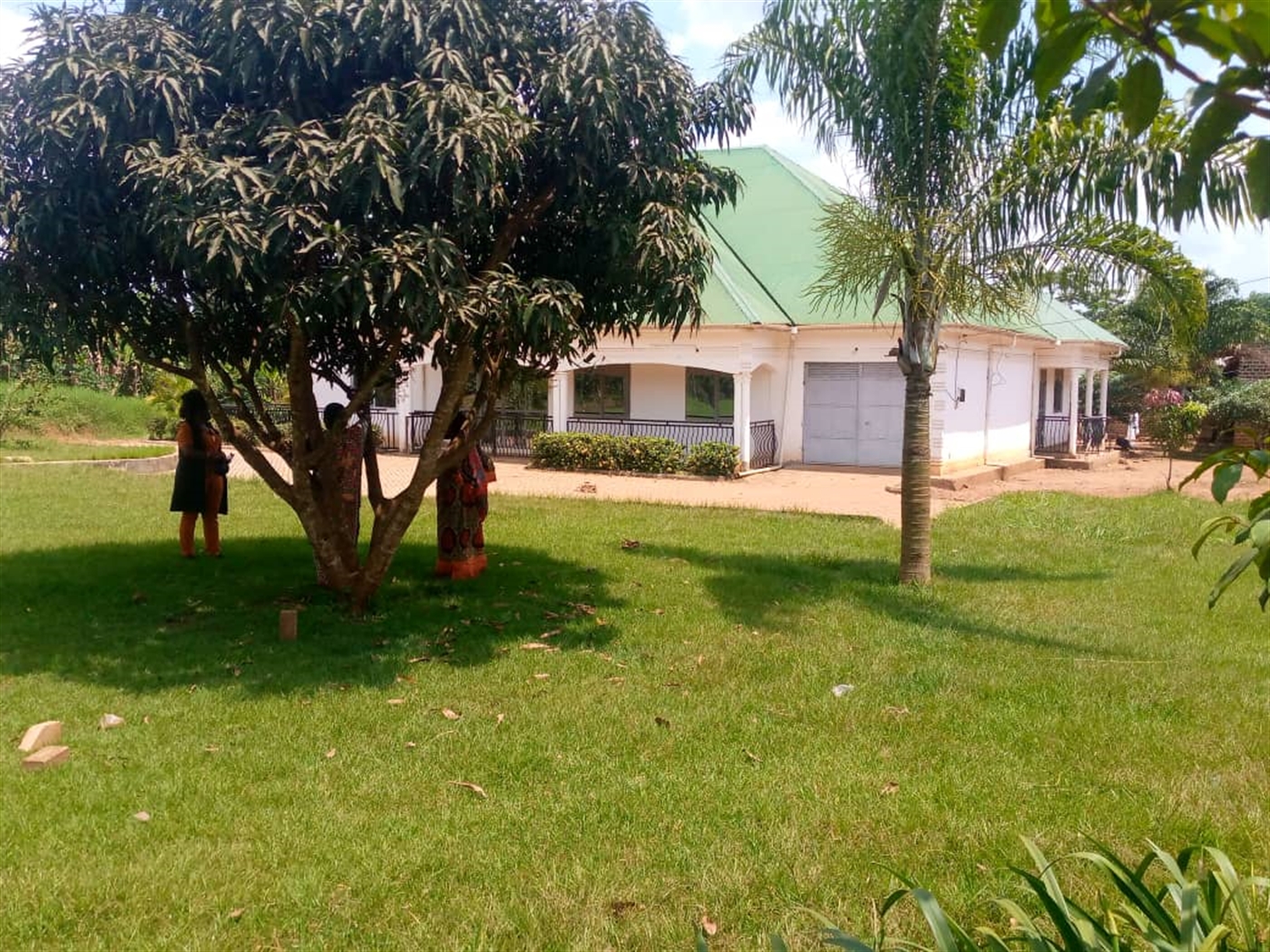 Bungalow for sale in Kabimbili Kayunga