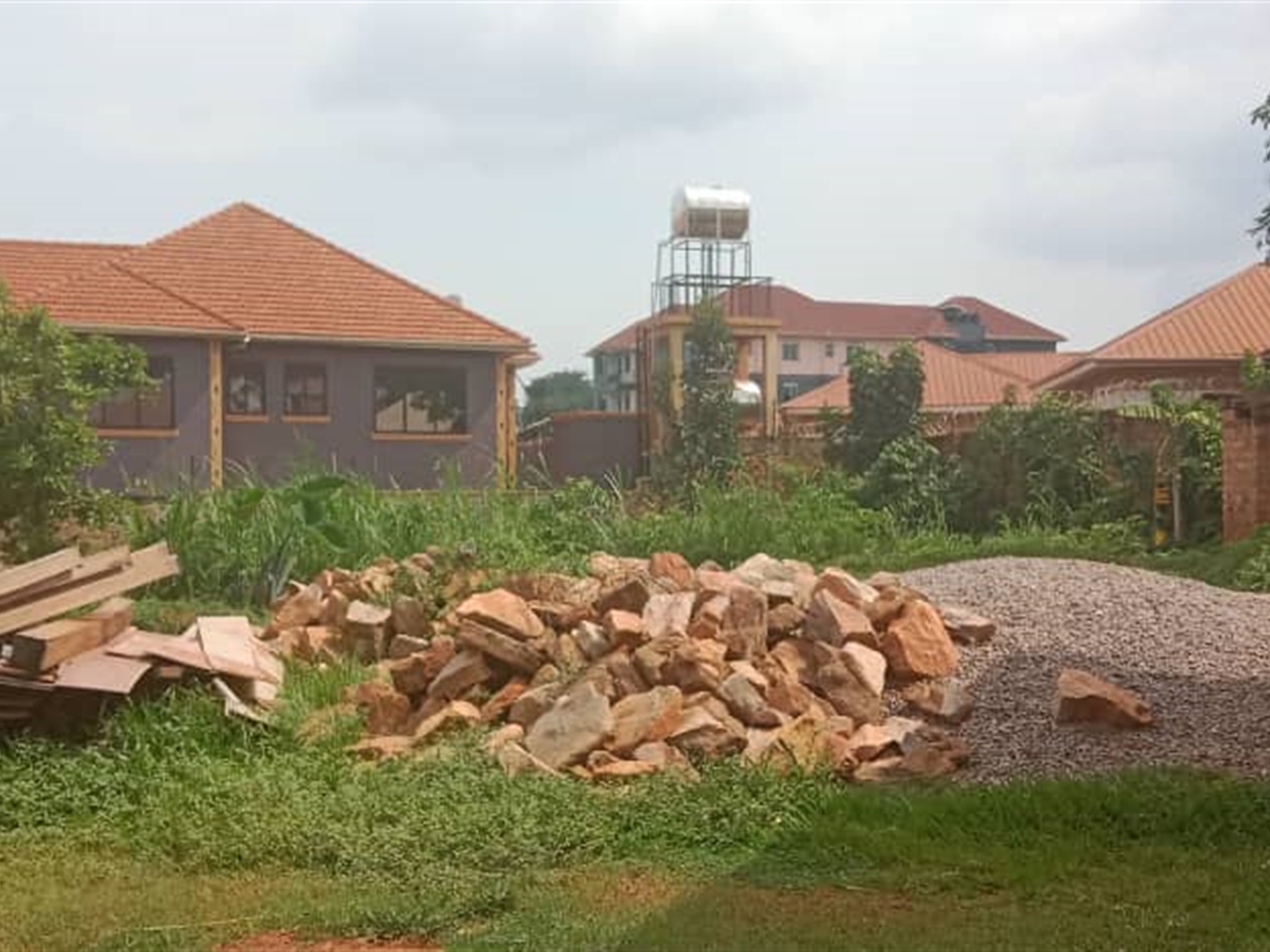 Residential Land for sale in Kisaasi Kampala