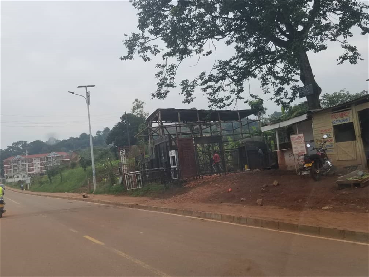 Commercial Land for sale in Seguku Wakiso