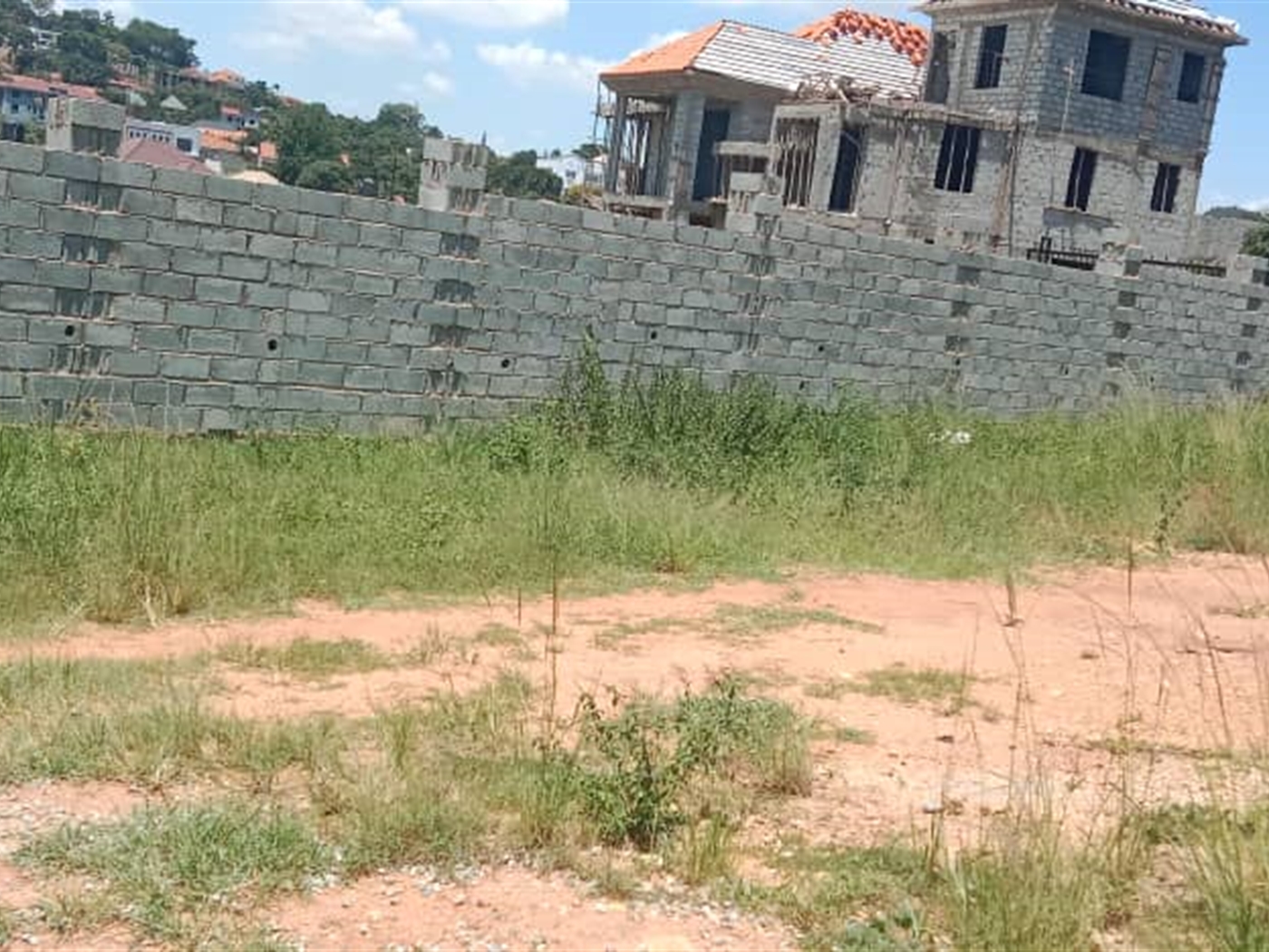 Residential Land for sale in Kigo Wakiso