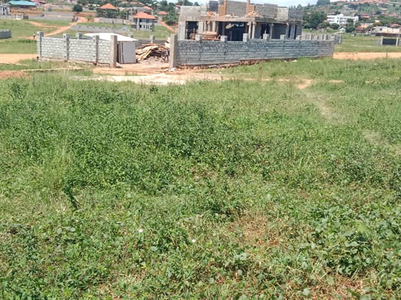 Residential Land for sale in Kigo Wakiso