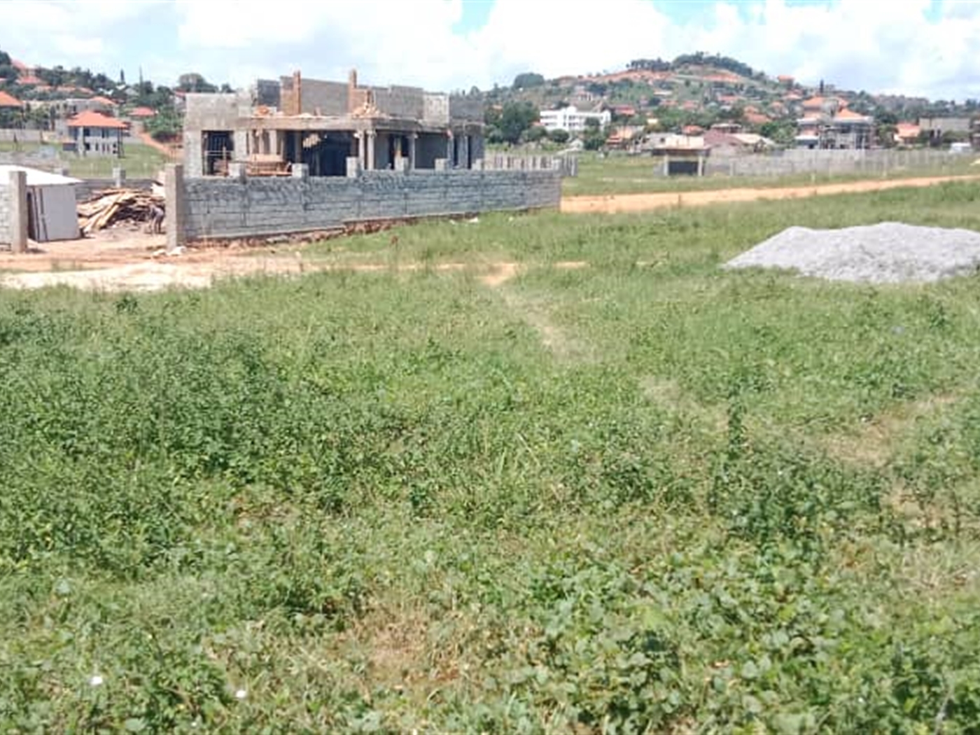 Residential Land for sale in Kigo Wakiso