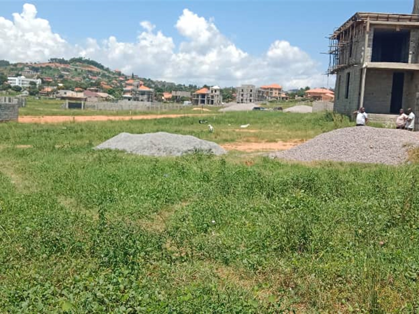 Residential Land for sale in Kigo Wakiso