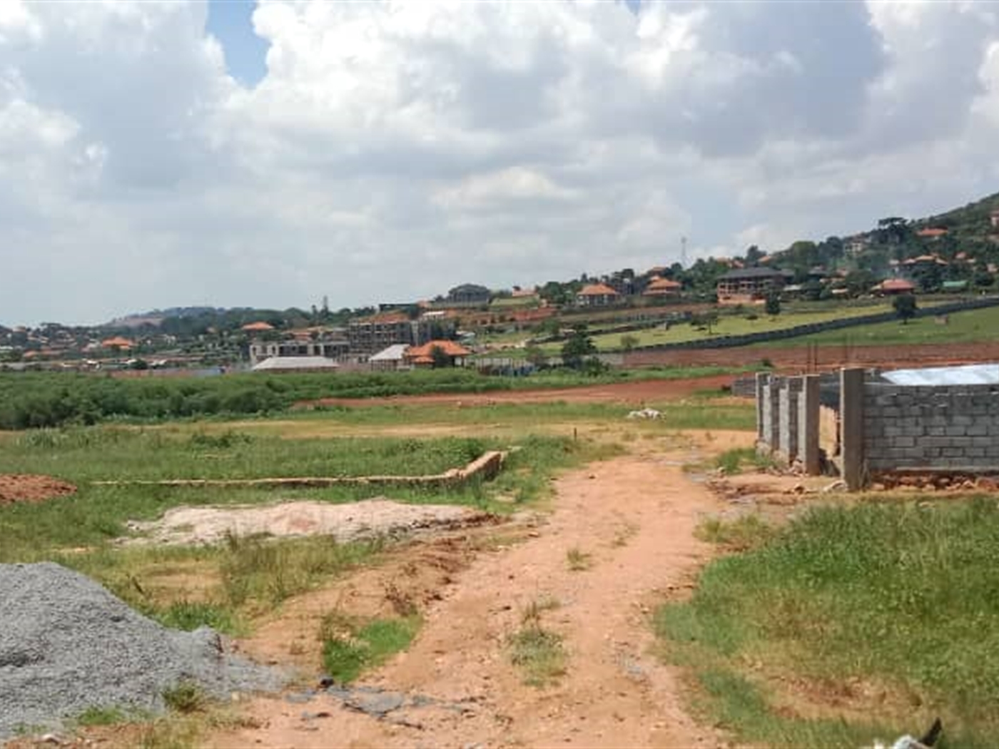 Residential Land for sale in Kigo Wakiso