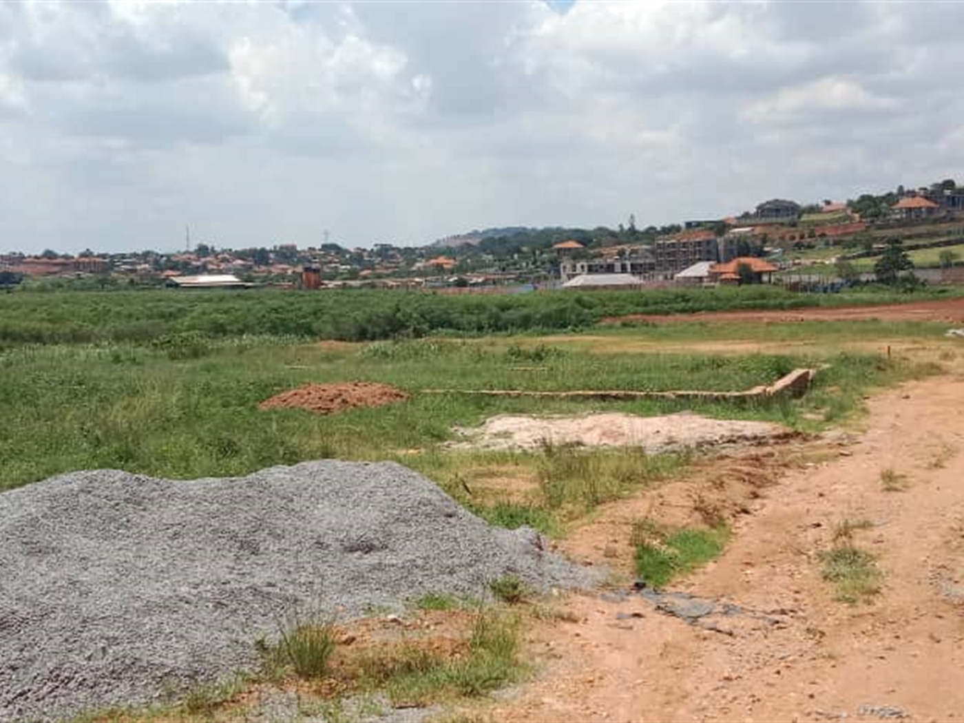 Residential Land for sale in Kigo Wakiso