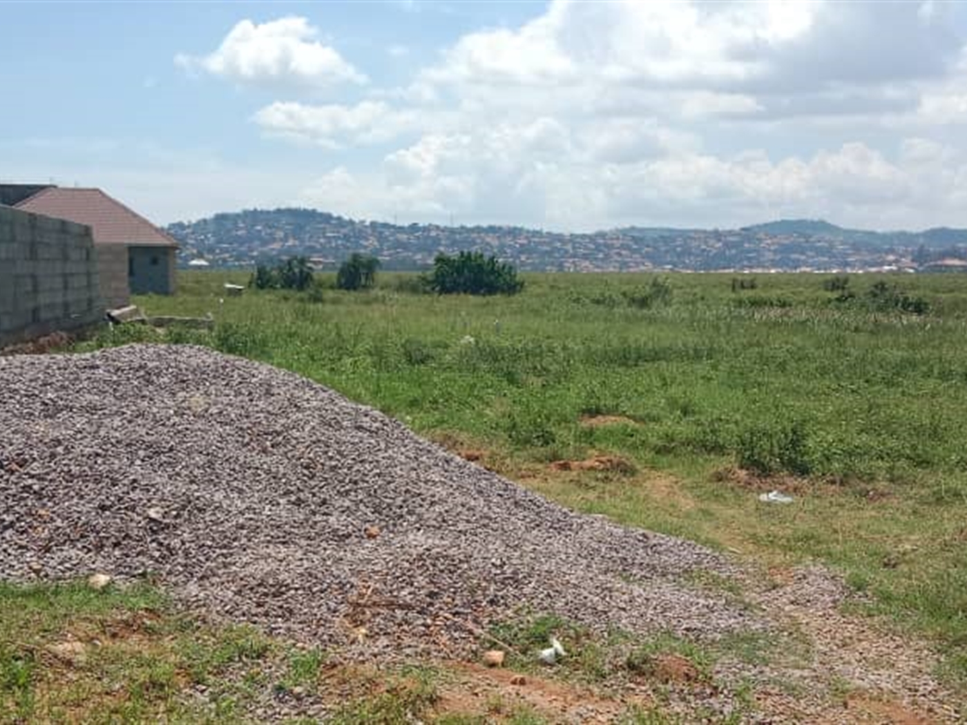 Residential Land for sale in Kigo Wakiso