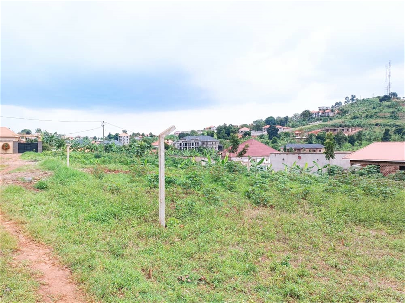 Residential Land for sale in Sonde Wakiso