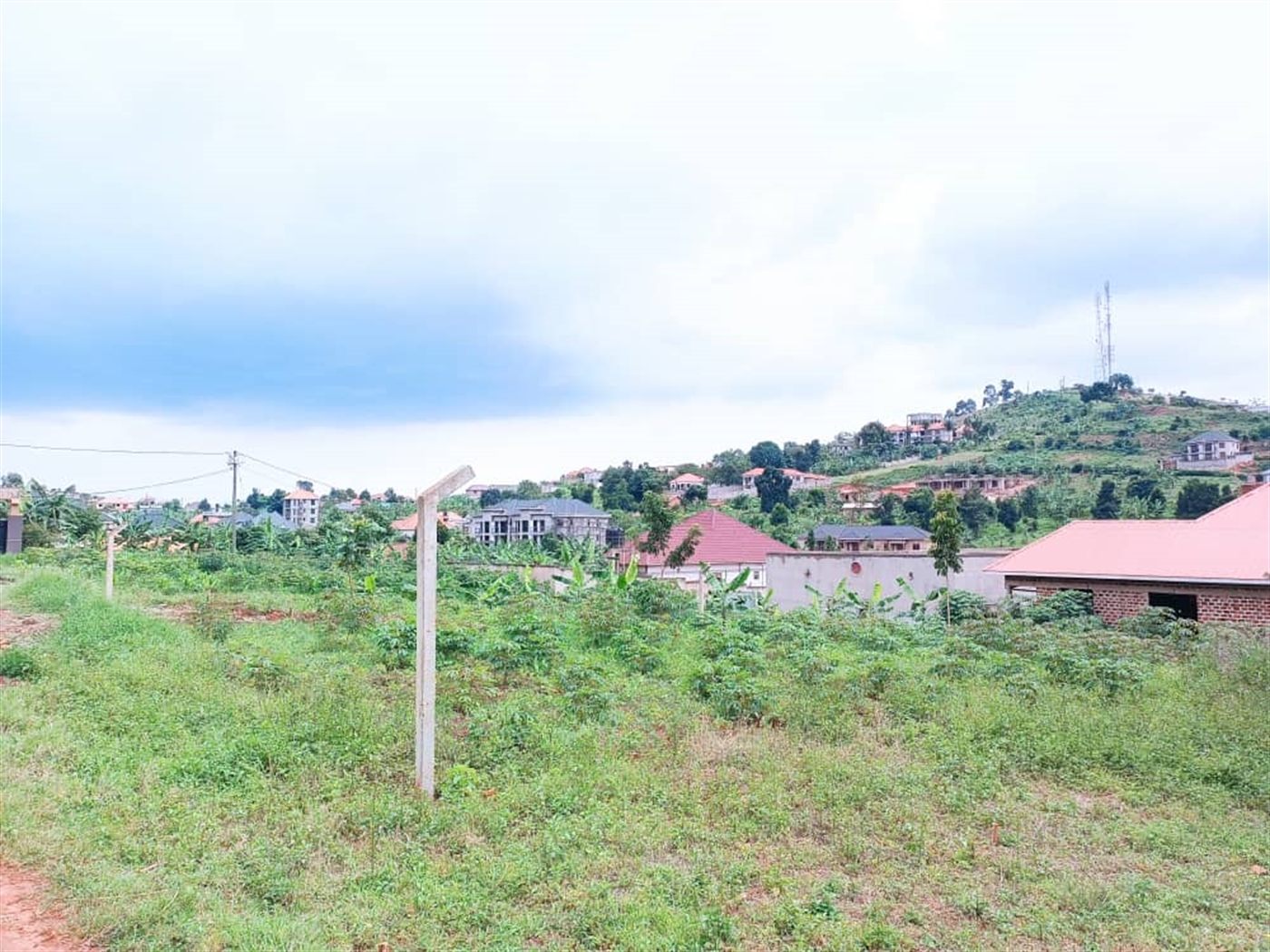 Residential Land for sale in Sonde Wakiso