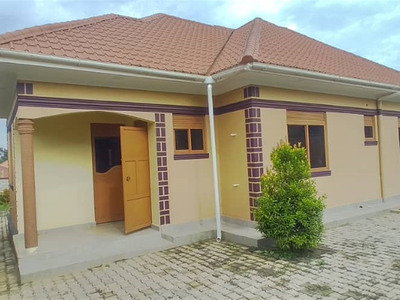 Bungalow for sale in Namugongo Wakiso