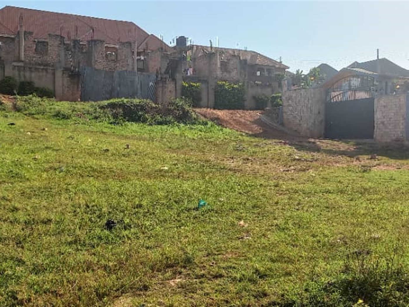 Residential Land for sale in Nansana Wakiso