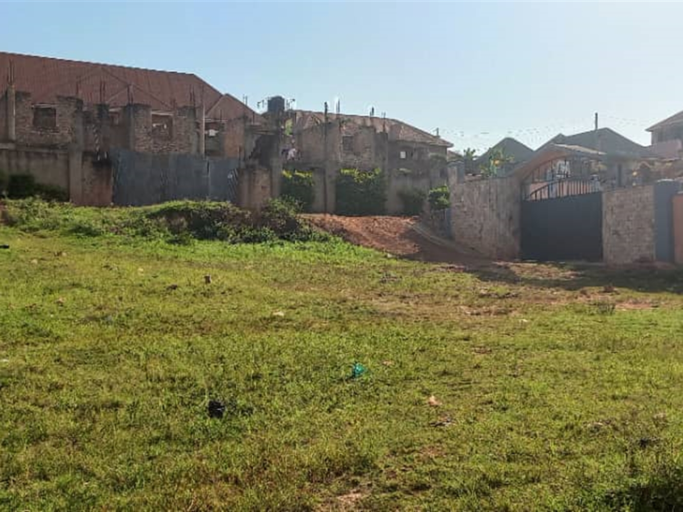 Residential Land for sale in Nansana Wakiso