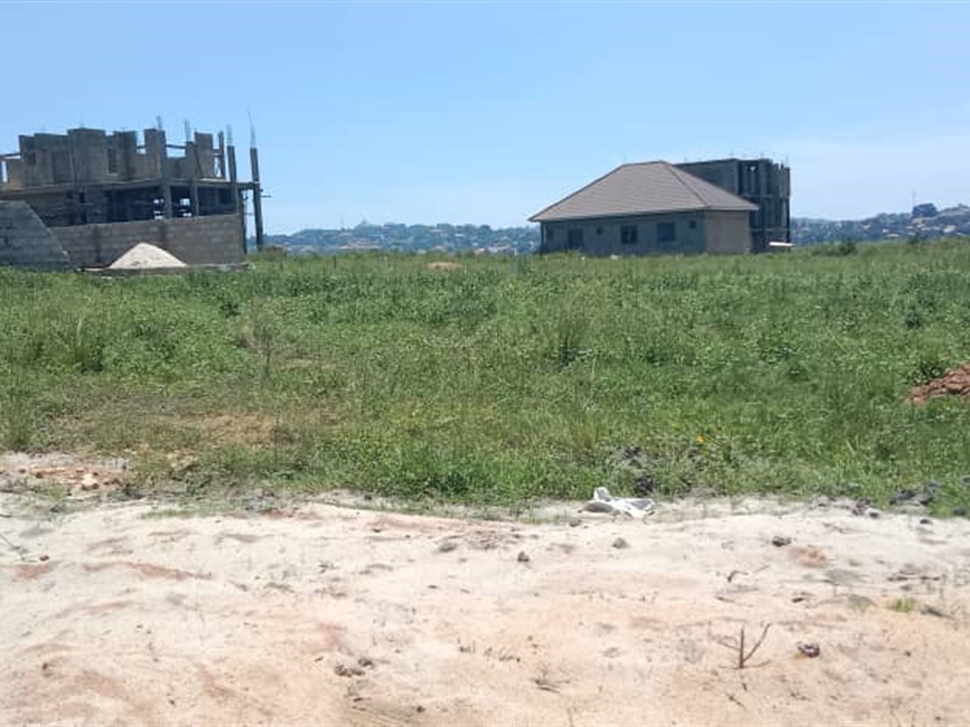 Residential Land for sale in Kigo Wakiso