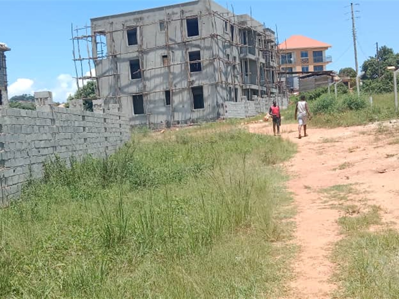 Residential Land for sale in Kigo Wakiso