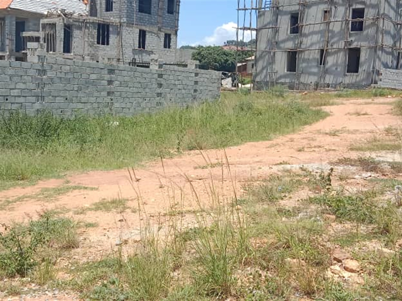 Residential Land for sale in Kigo Wakiso