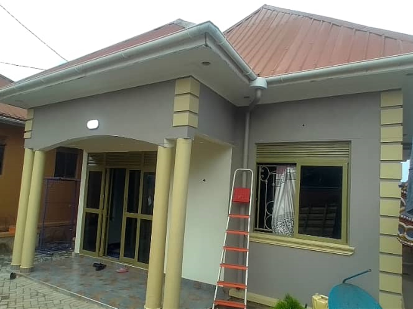 Bungalow for sale in Namugongo Wakiso