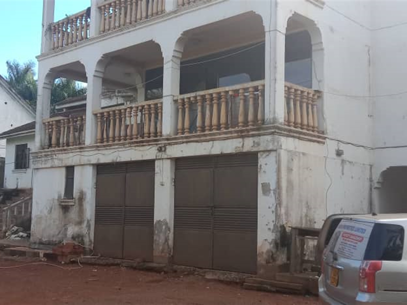 Storeyed house for sale in Luzira Kampala