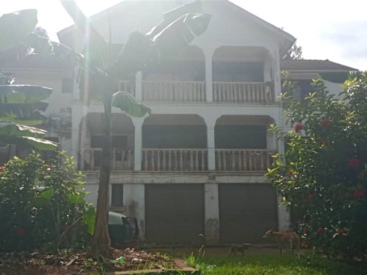 Storeyed house for sale in Luzira Kampala