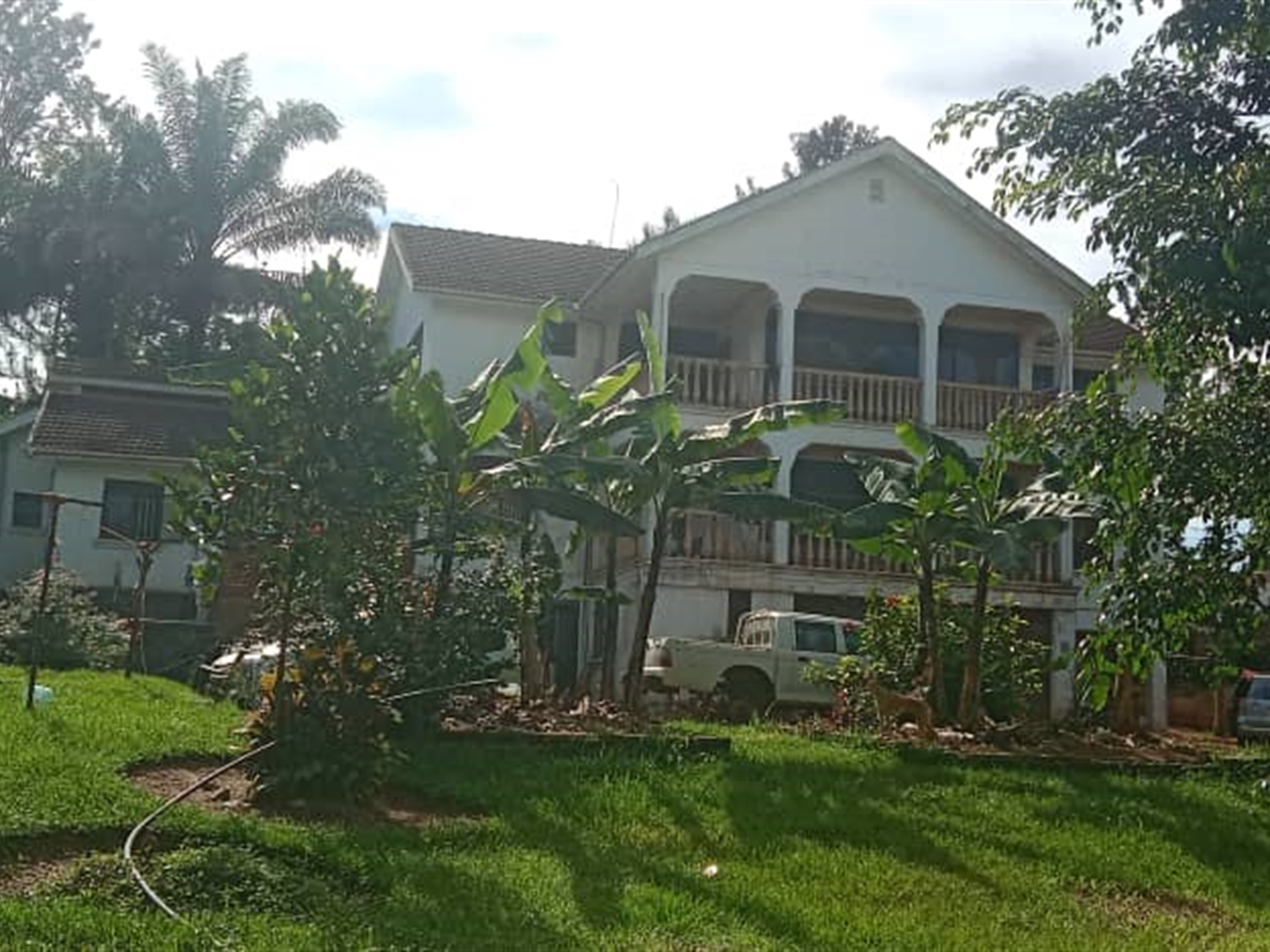 Storeyed house for sale in Luzira Kampala