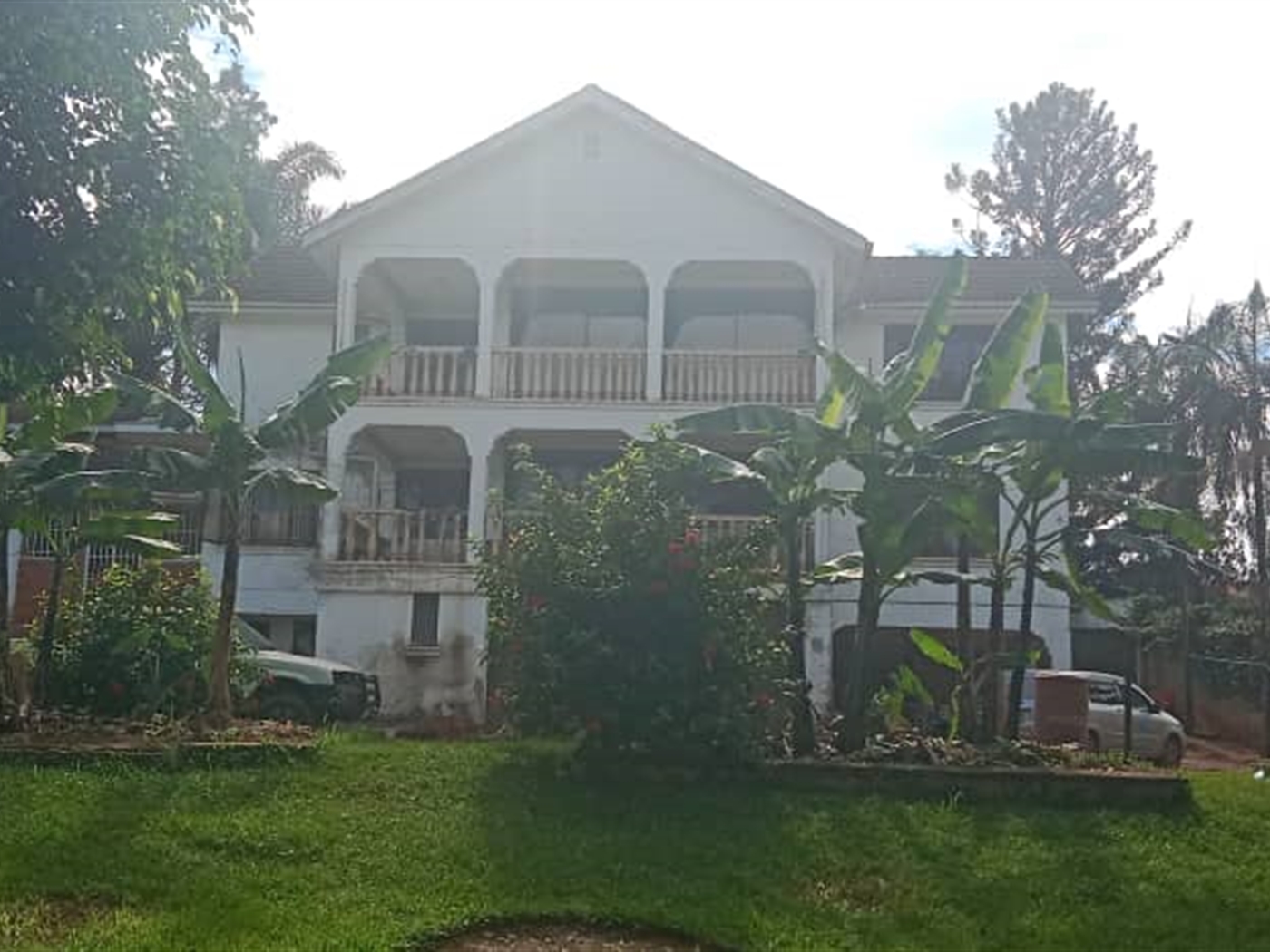 Storeyed house for sale in Luzira Kampala