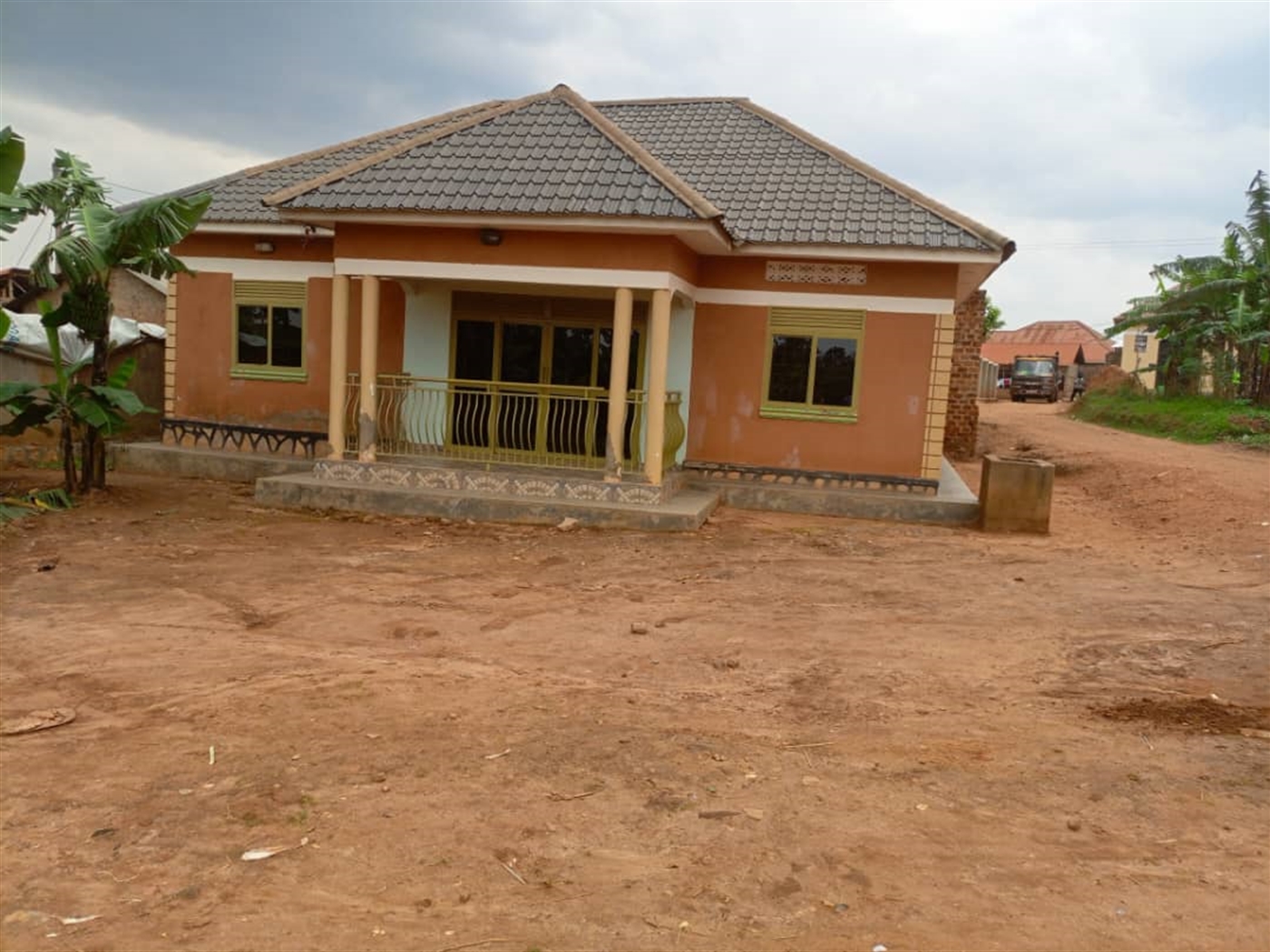 Bungalow for sale in Kawanda Wakiso