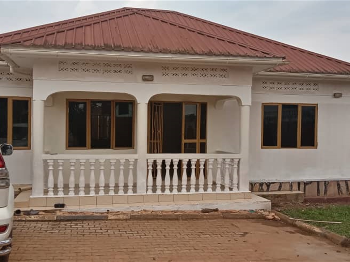 Bungalow for sale in Buwaate Wakiso