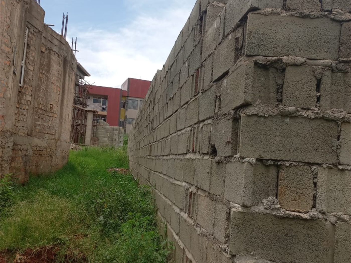 Residential Land for sale in Buto Wakiso