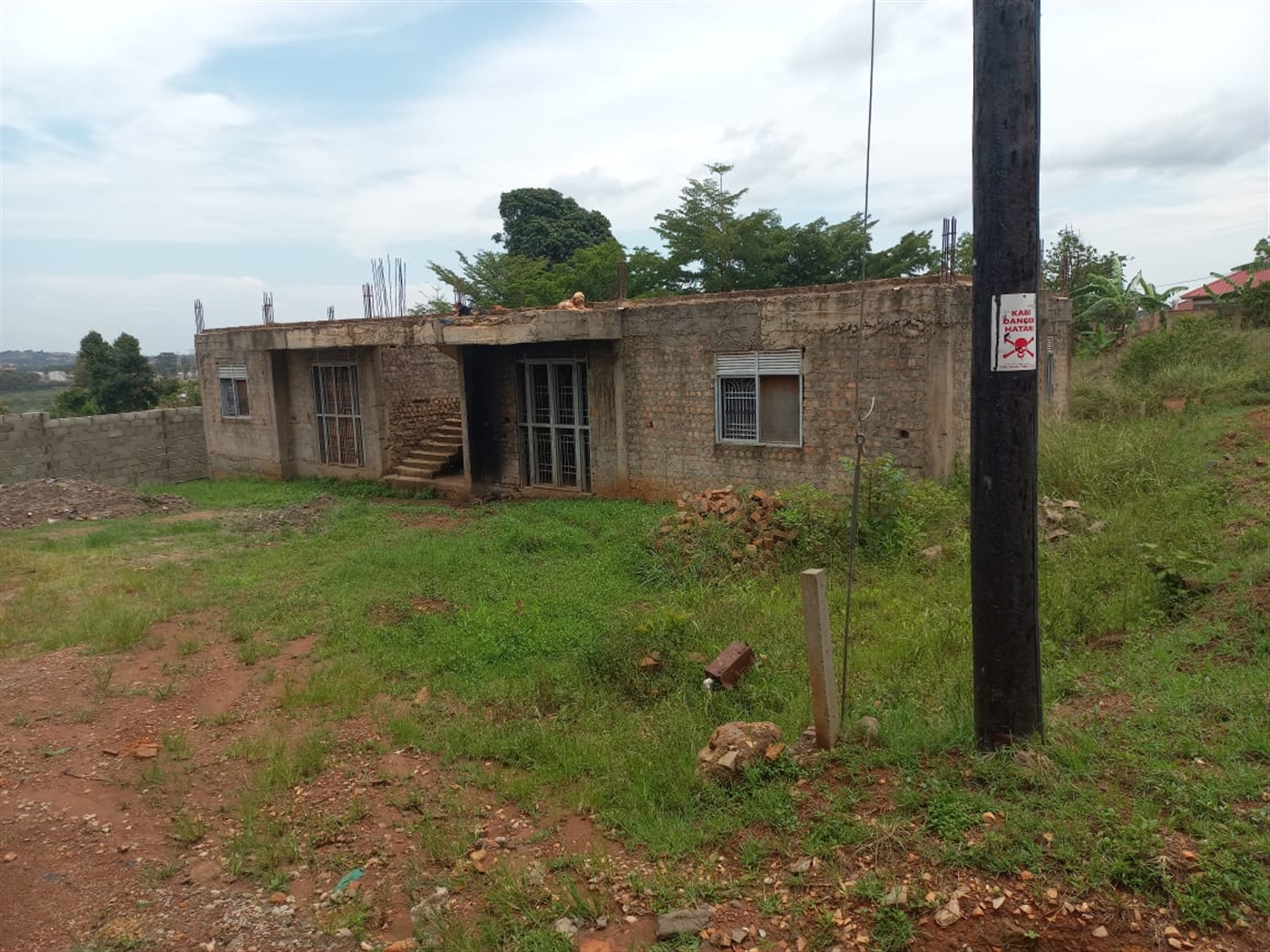 Residential Land for sale in Buto Wakiso