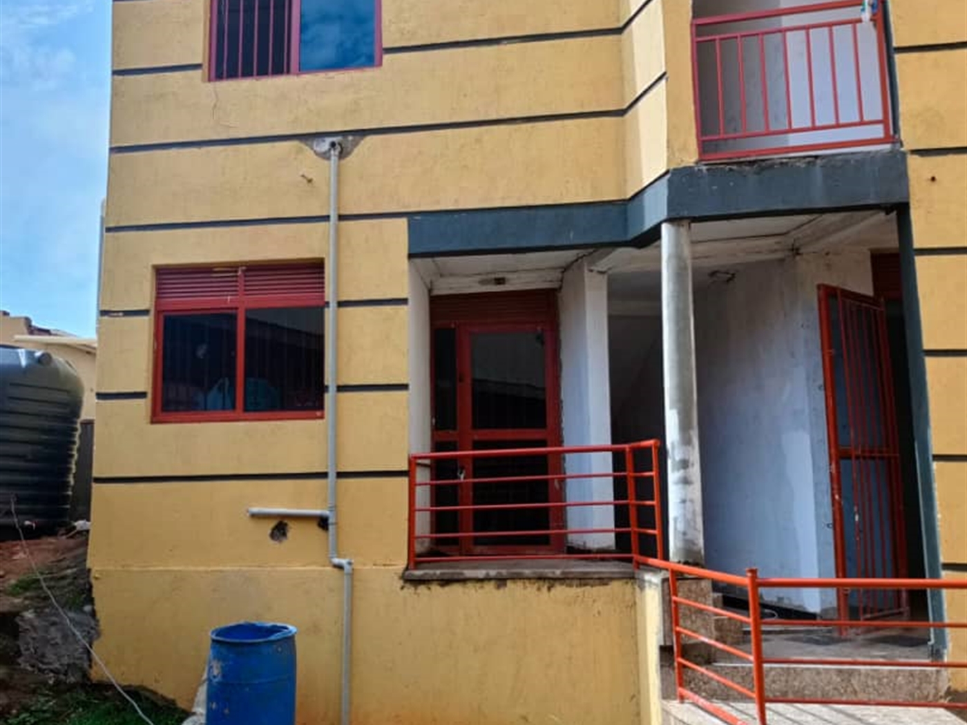 Apartment block for sale in Seguku Wakiso