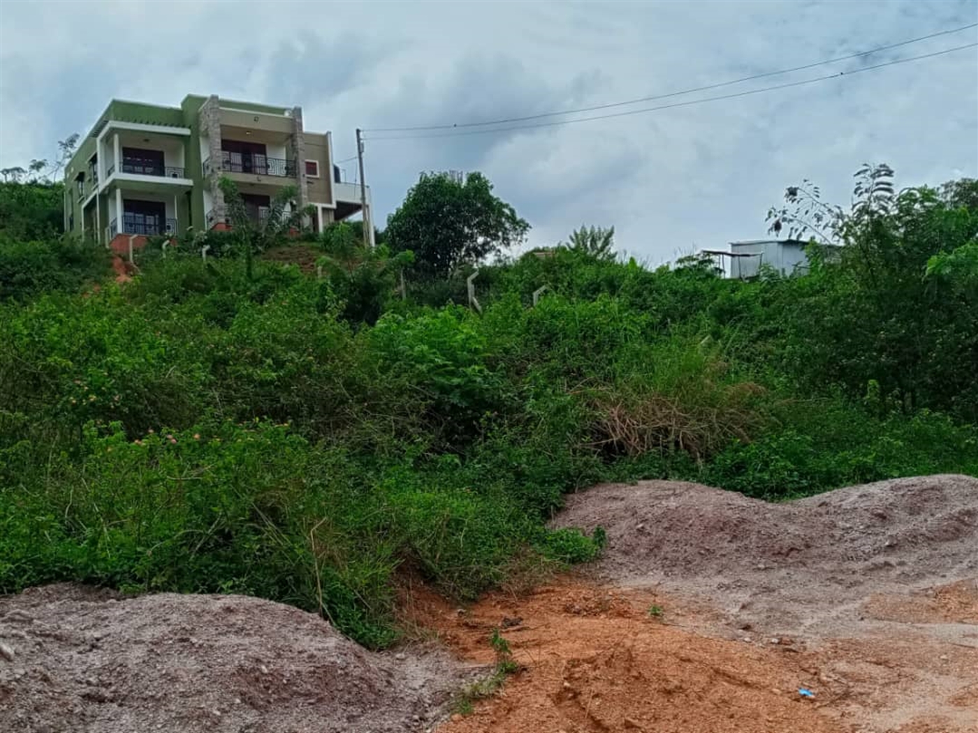 Residential Land for sale in Namulonge Wakiso