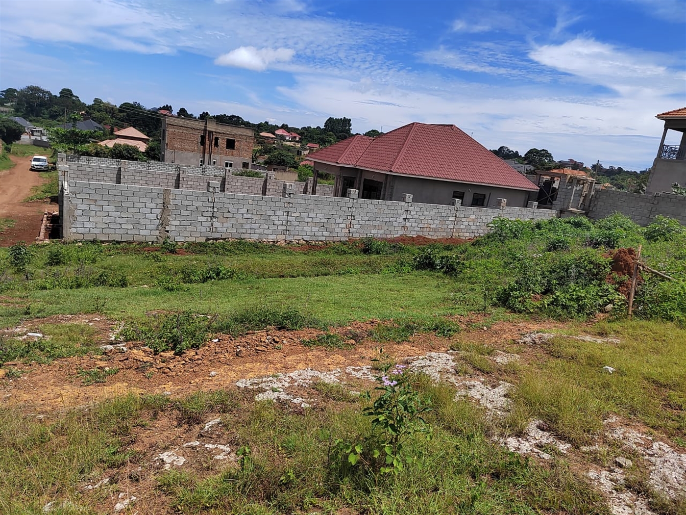 Residential Land for sale in Garuga Wakiso