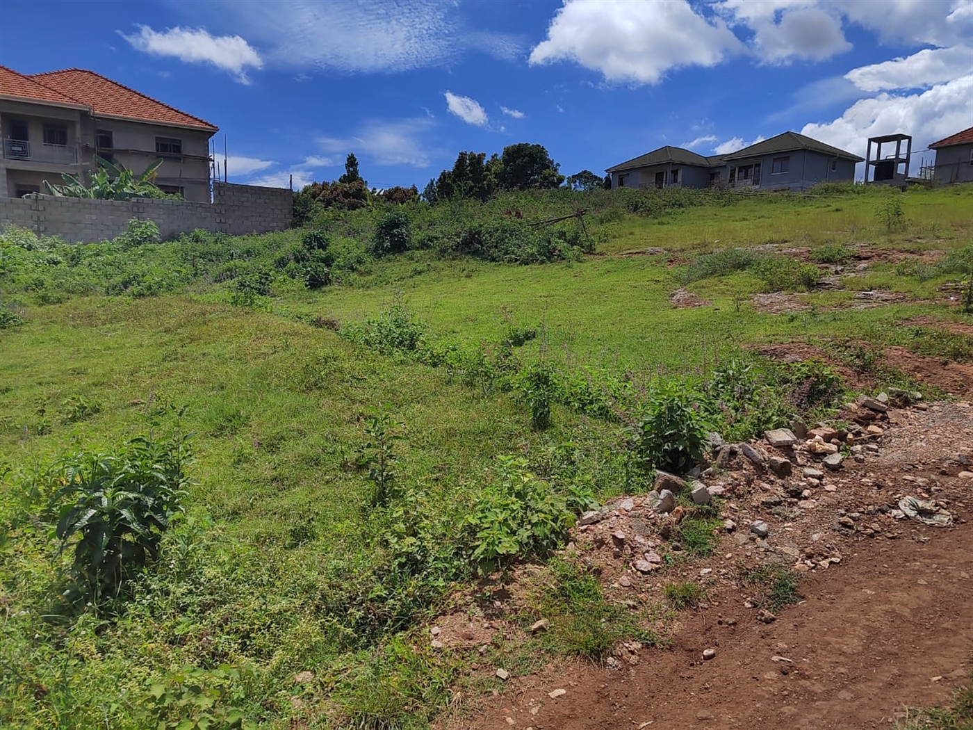 Residential Land for sale in Garuga Wakiso