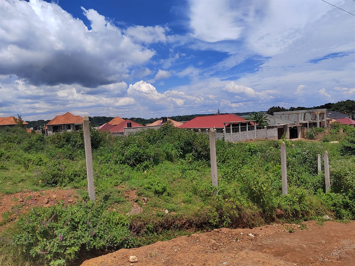 Residential Land for sale in Garuga Wakiso