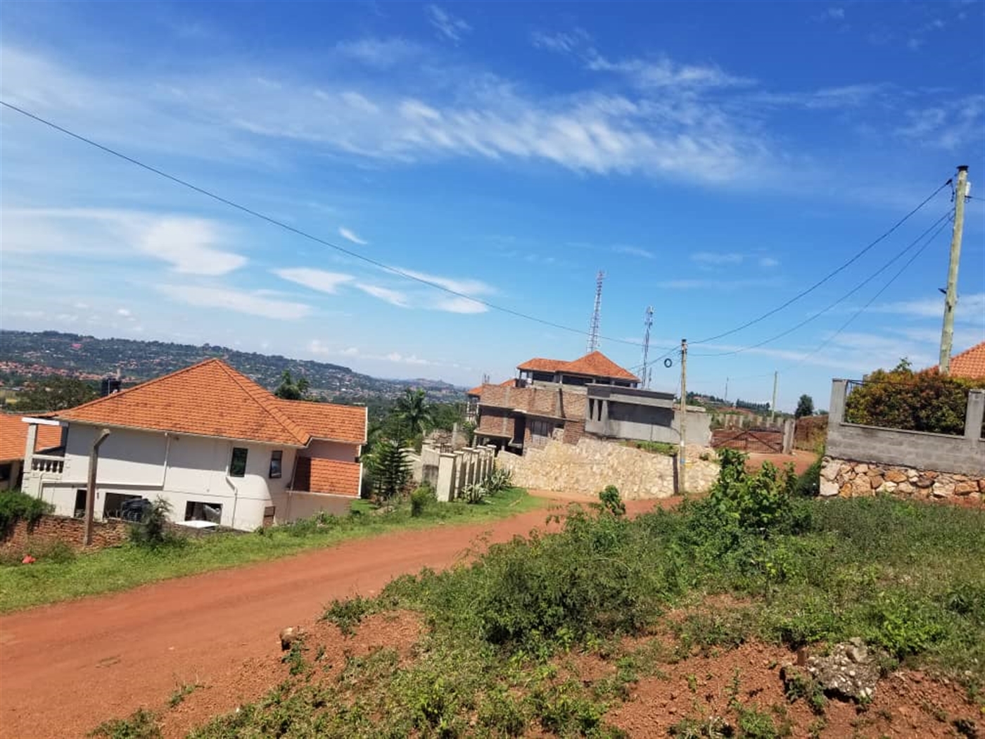 Residential Land for sale in Nalumunye Wakiso