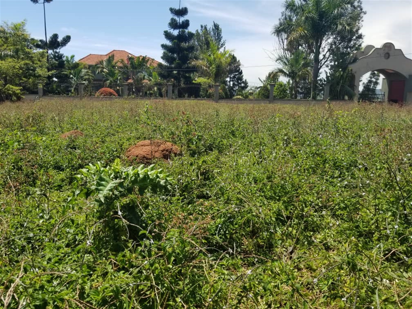 Residential Land for sale in Nalumunye Wakiso