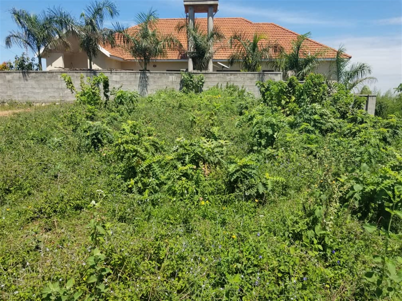 Residential Land for sale in Nalumunye Wakiso