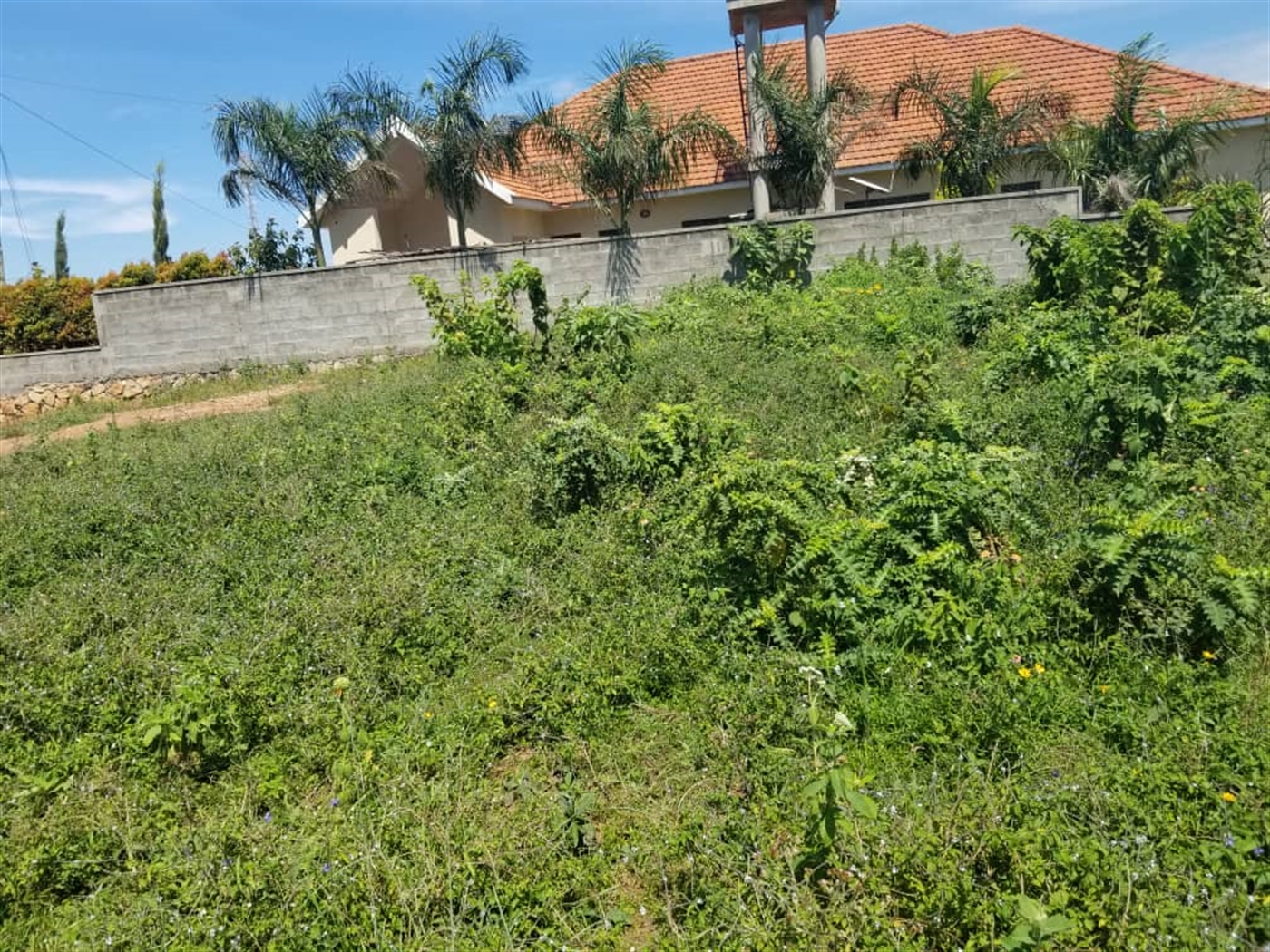 Residential Land for sale in Nalumunye Wakiso