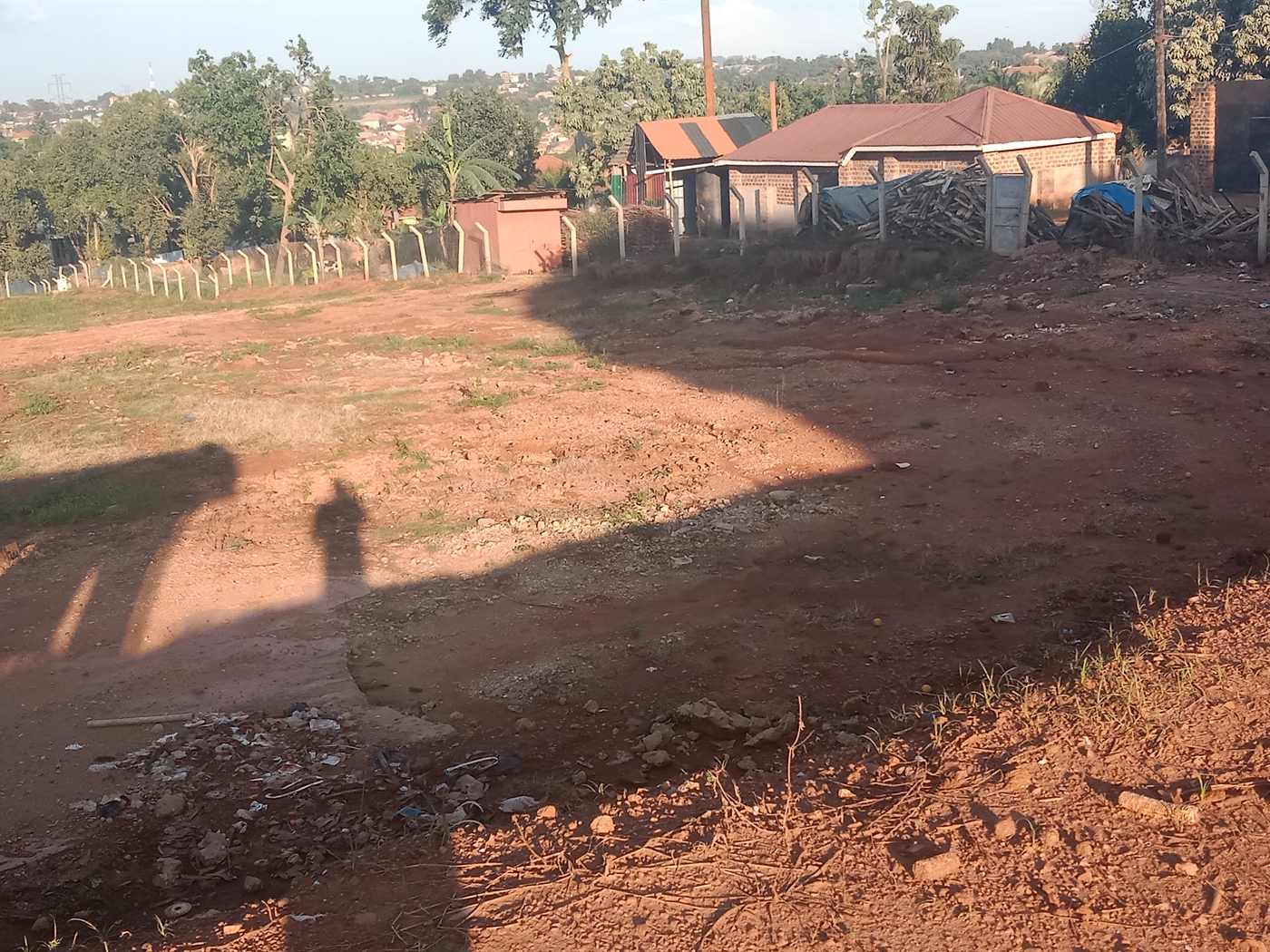 Commercial Land for sale in Kyaliwajjala Wakiso