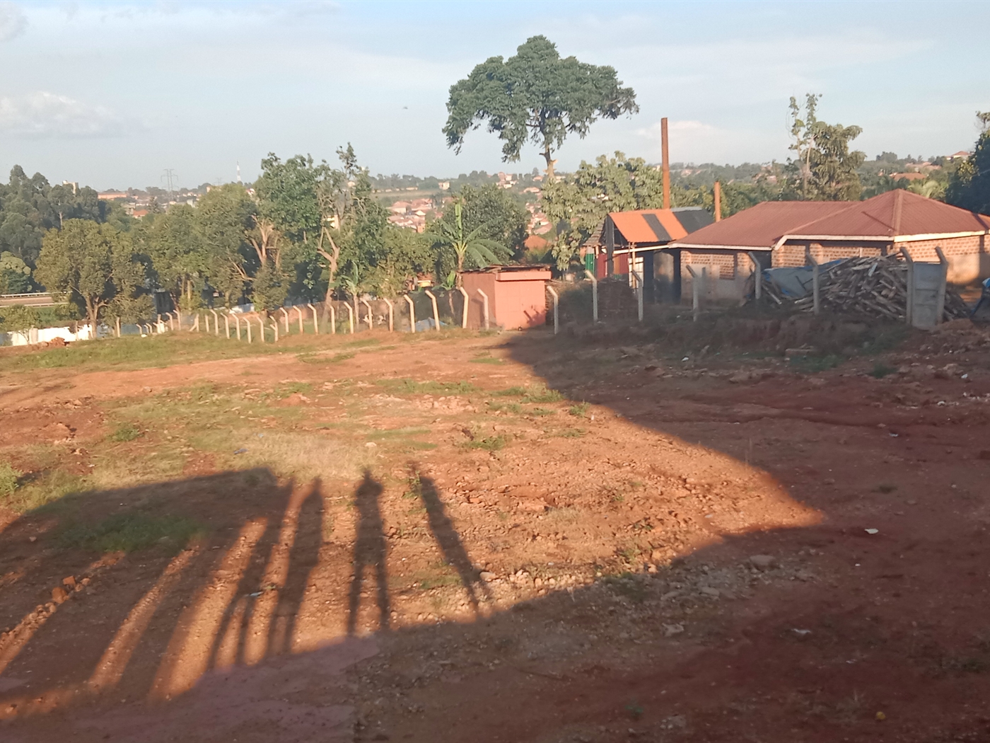 Commercial Land for sale in Kyaliwajjala Wakiso