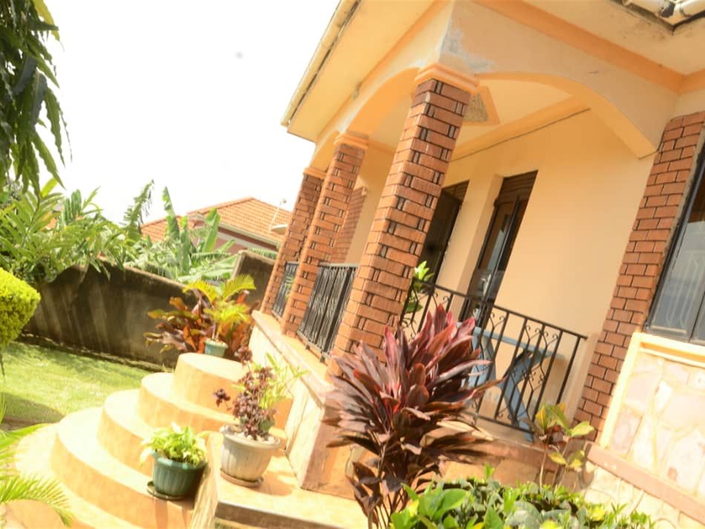 Bungalow for sale in Nalumunye Wakiso