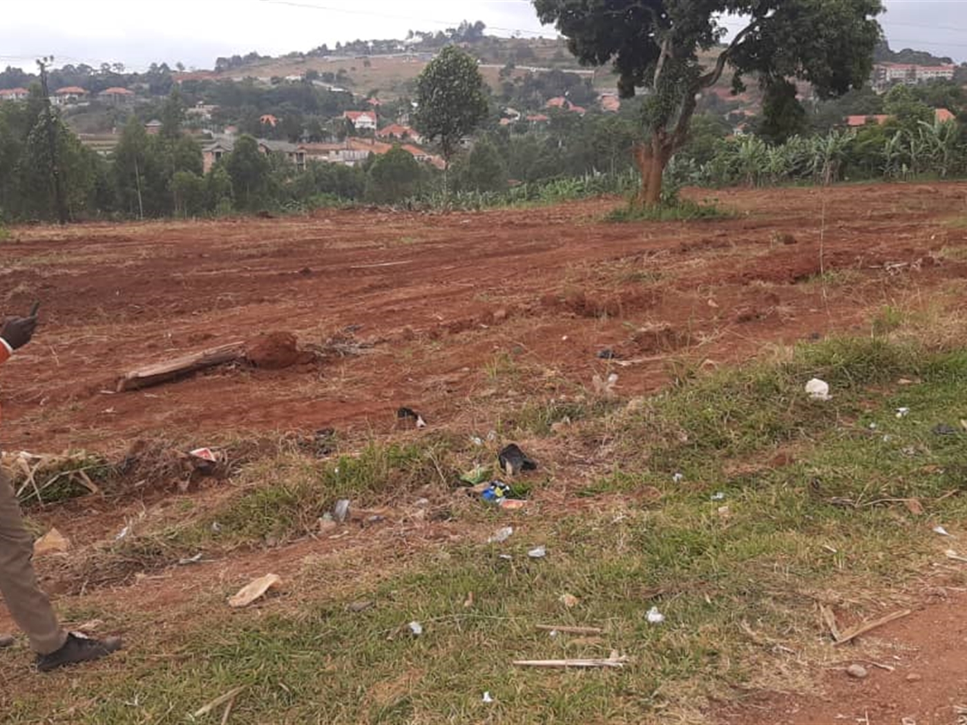 Residential Land for sale in Namulanda Wakiso