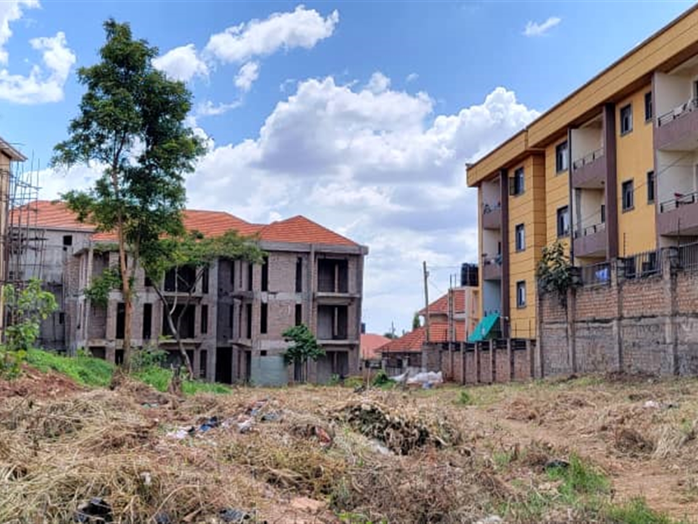 Residential Land for sale in Kyanja Wakiso