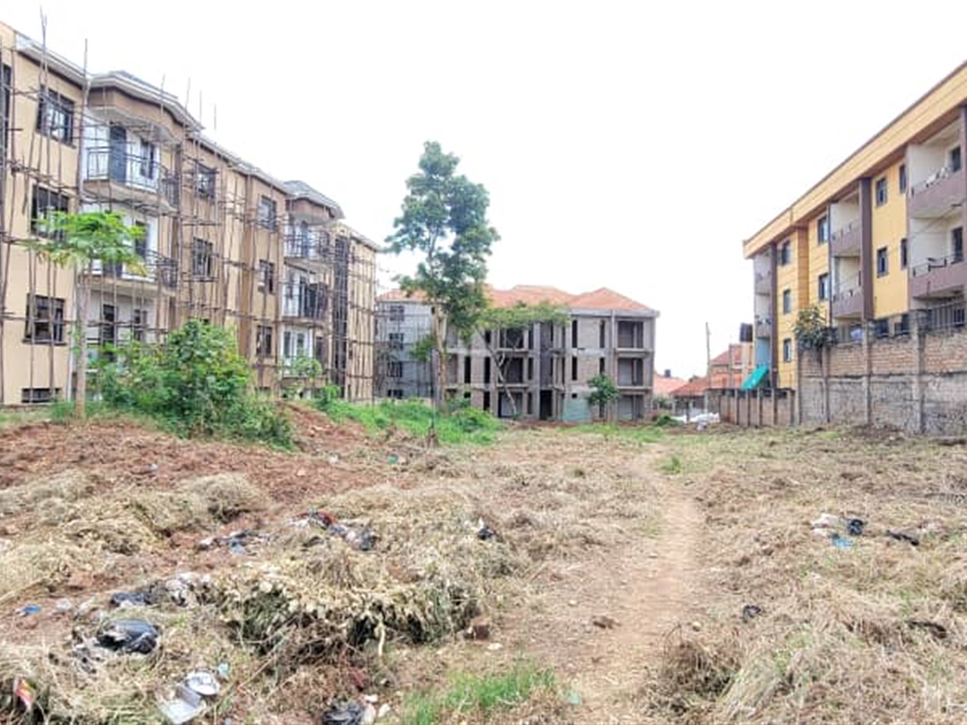 Residential Land for sale in Kyanja Wakiso